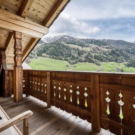 Ferienhaus Pichlerhof Fundres Buitenkant foto