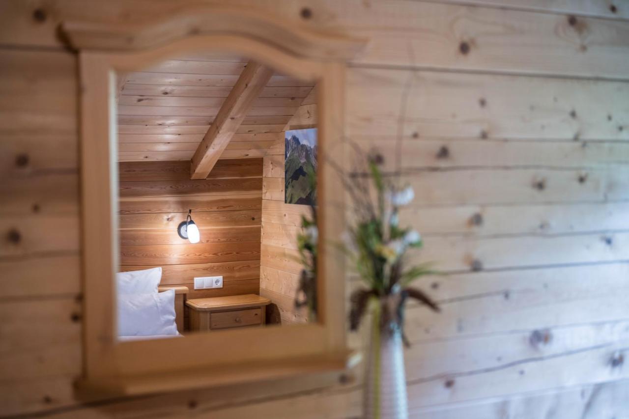 Ferienhaus Pichlerhof Fundres Buitenkant foto