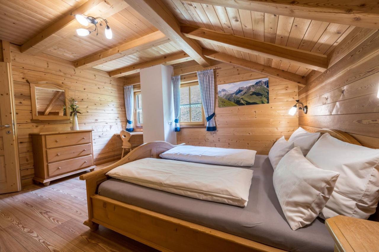 Ferienhaus Pichlerhof Fundres Buitenkant foto