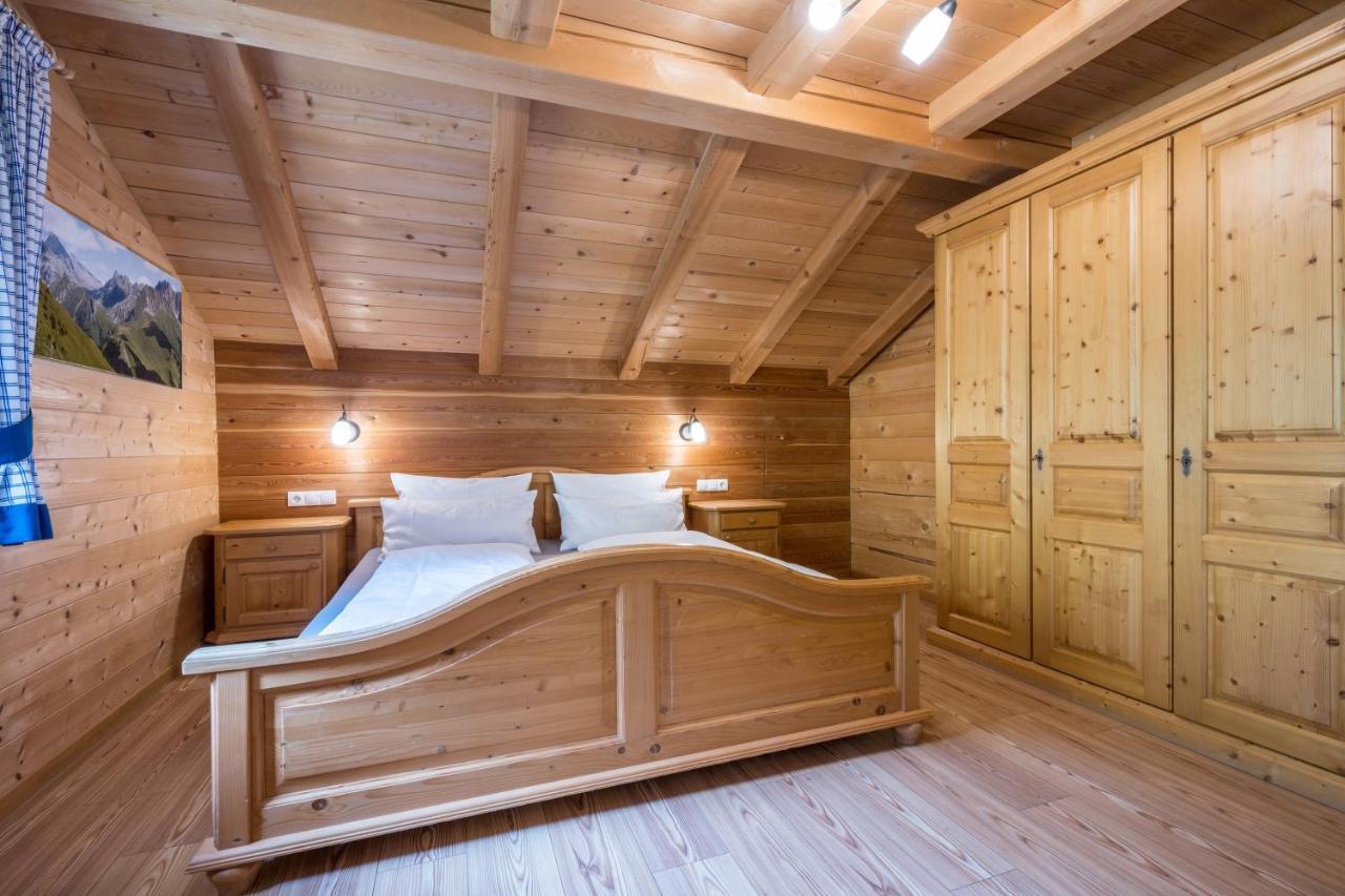 Ferienhaus Pichlerhof Fundres Buitenkant foto