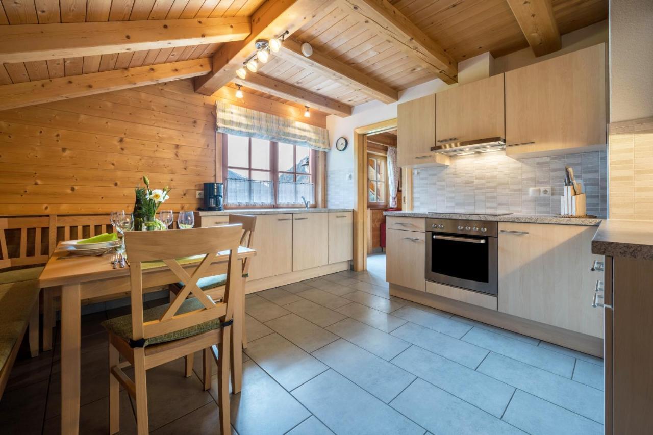 Ferienhaus Pichlerhof Fundres Buitenkant foto