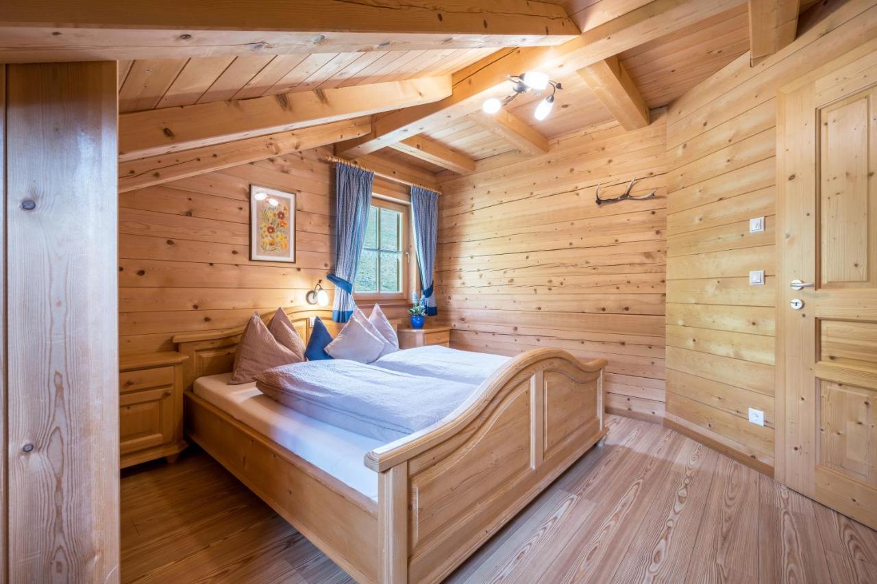 Ferienhaus Pichlerhof Fundres Buitenkant foto