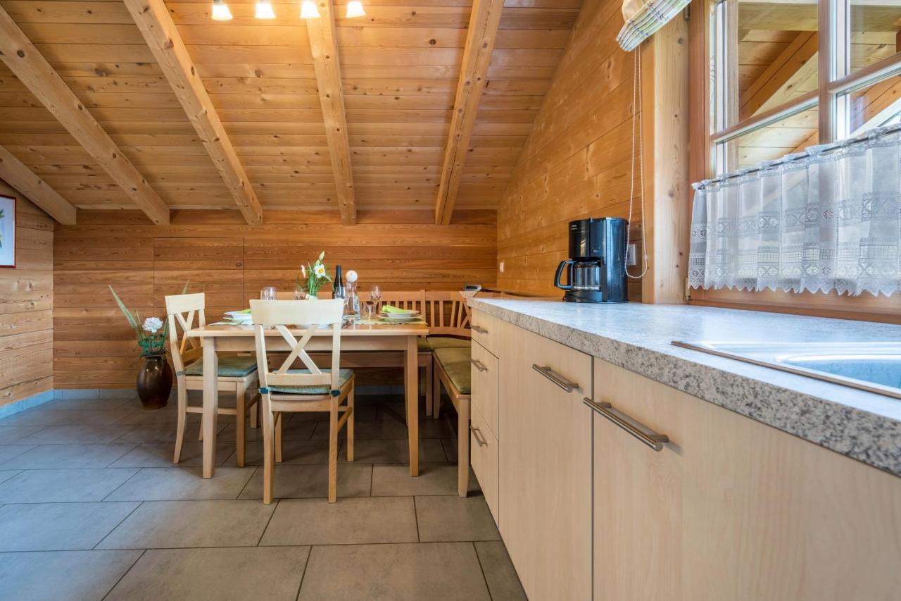 Ferienhaus Pichlerhof Fundres Buitenkant foto