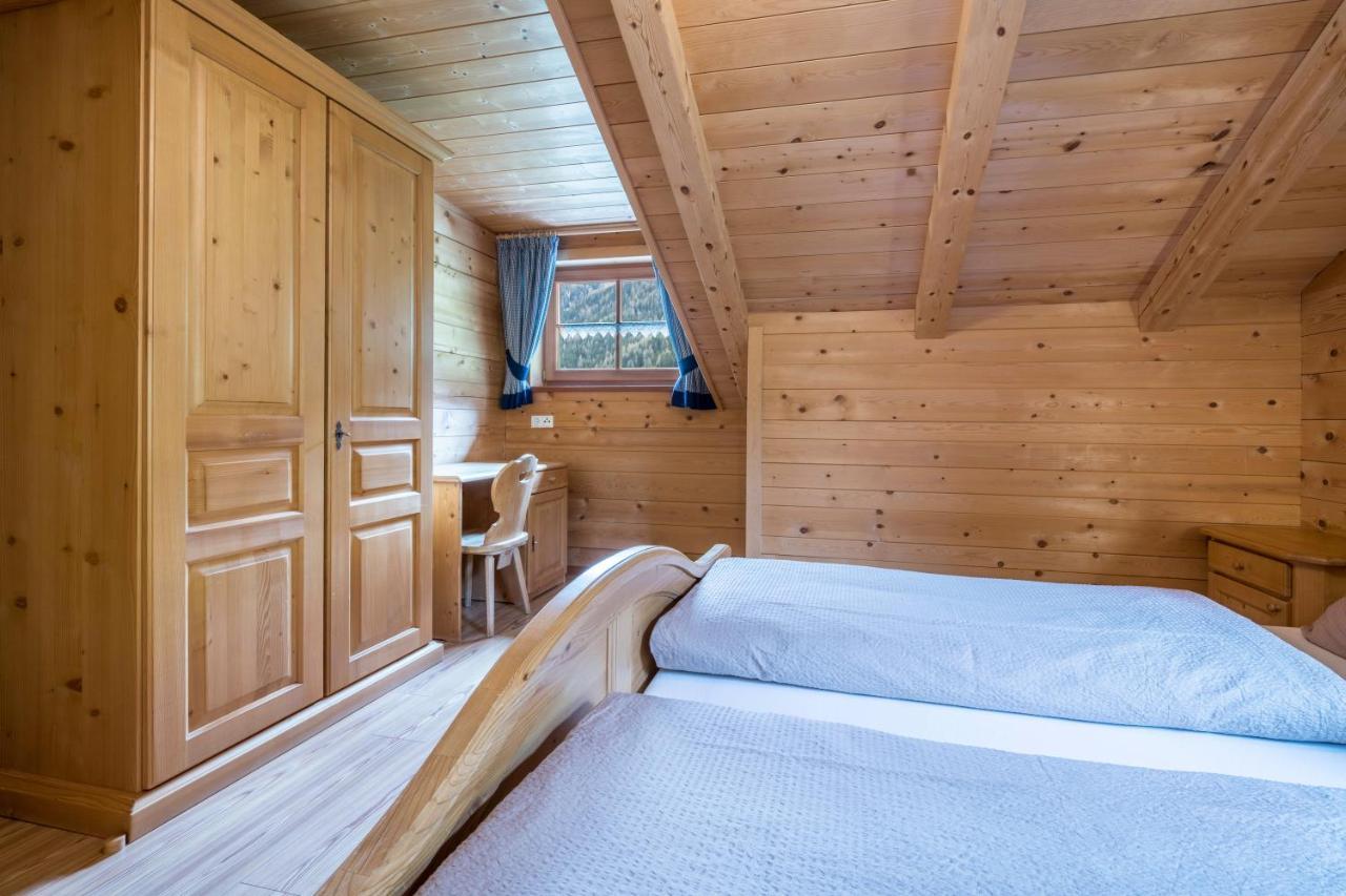 Ferienhaus Pichlerhof Fundres Buitenkant foto