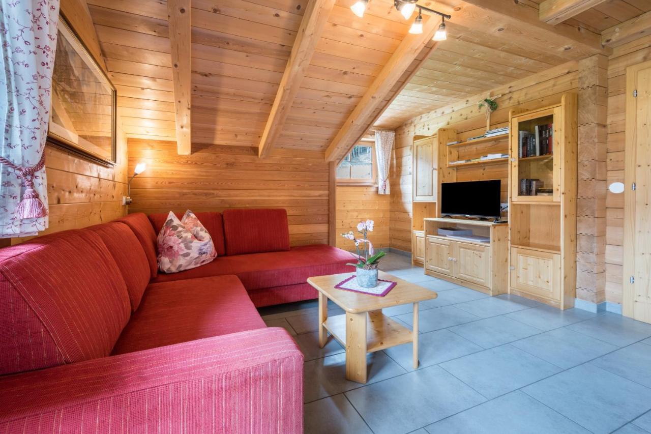Ferienhaus Pichlerhof Fundres Buitenkant foto